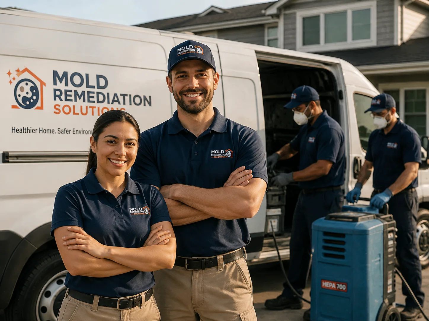 Mold Remediation company in Tecumseh, MO