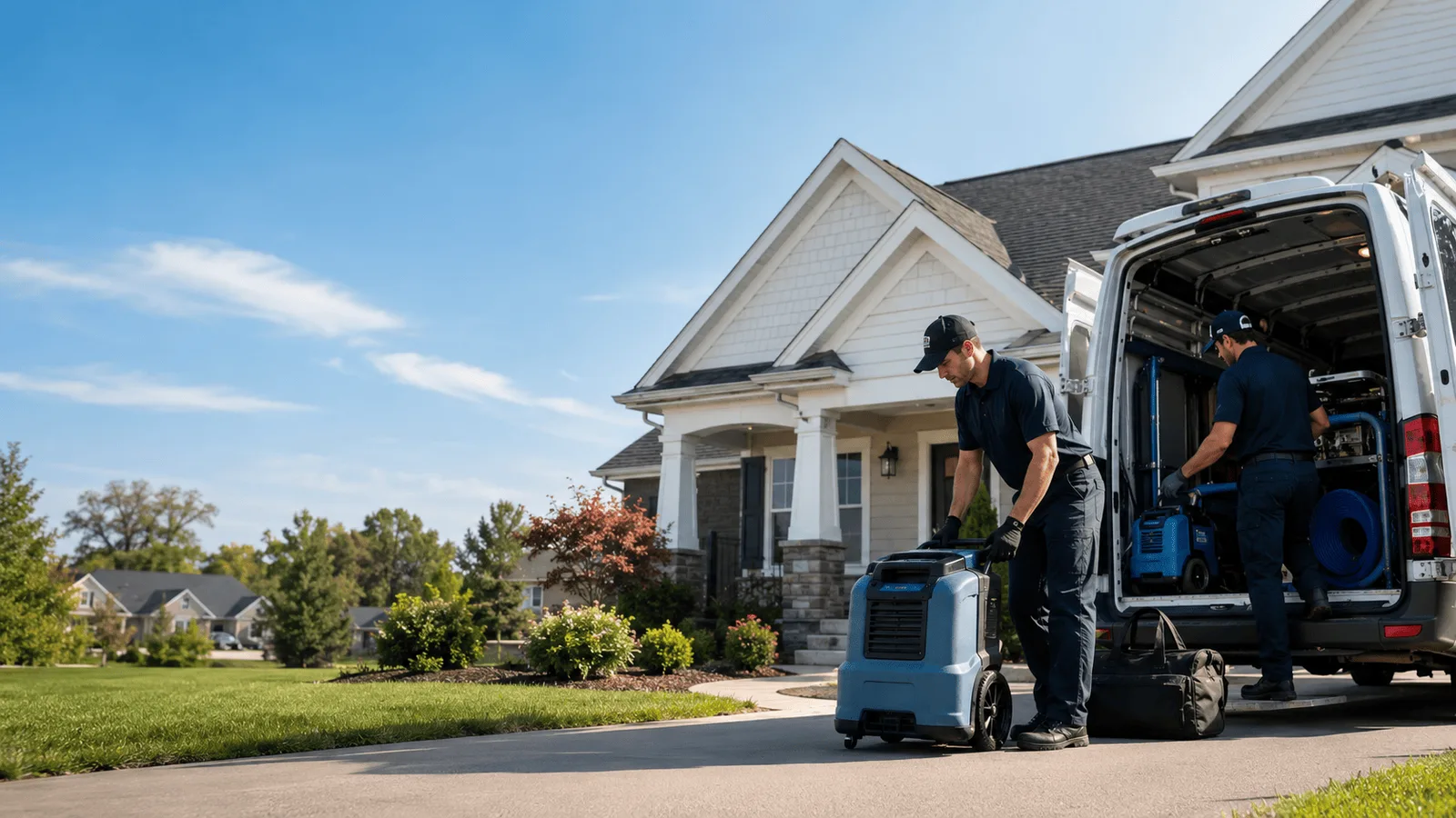 Mold Remediation in Tecumseh, MO